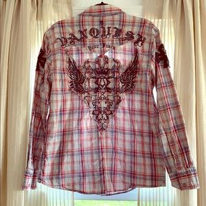 ROAR men’s button down